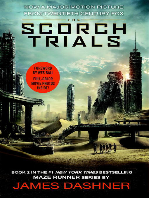 Title details for The Scorch Trials by James Dashner - Available